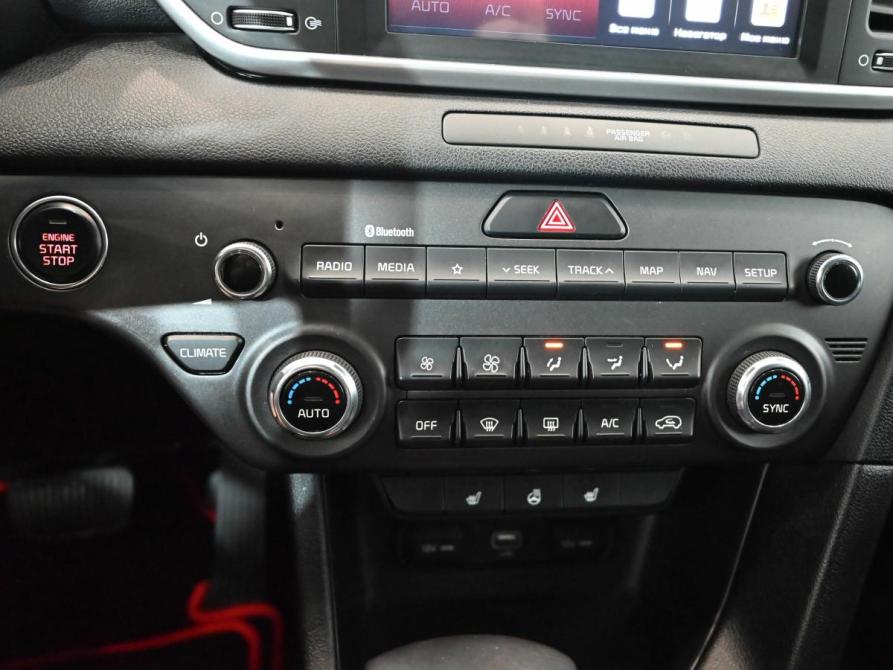 Kia Sportage IV Рестайлинг Екатеринбург  - изображение 16