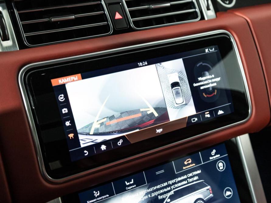 Land Rover Range Rover IV Рестайлинг Санкт-Петербург  - изображение 20