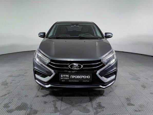 Lada (ВАЗ) Vesta I Рестайлинг (NG) с пробегом 2024 года, цена 1 227 000 рублей, 44559 км, седан, Автокод Объявления