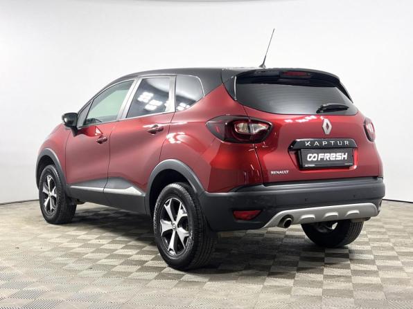Renault Kaptur I с пробегом 2019 года, цена 1 435 200 рублей, 70169 км, внедорожник, Автокод Объявления