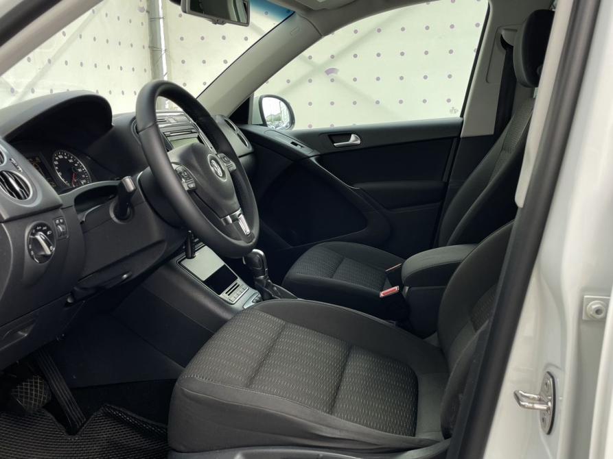 Volkswagen Tiguan I Рестайлинг Тамбов  - изображение 11