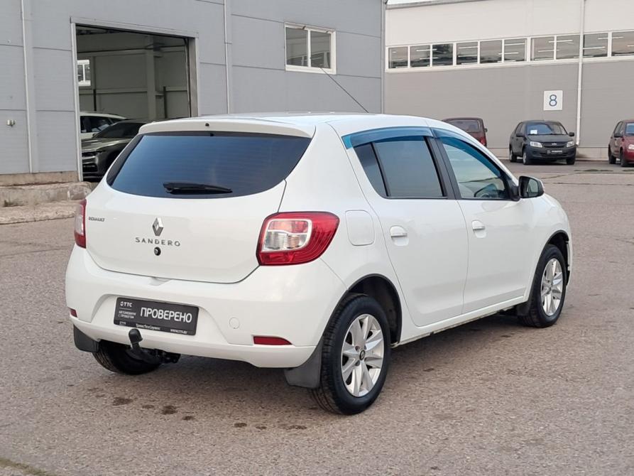 Renault Sandero II Рестайлинг Набережные Челны  - изображение 6