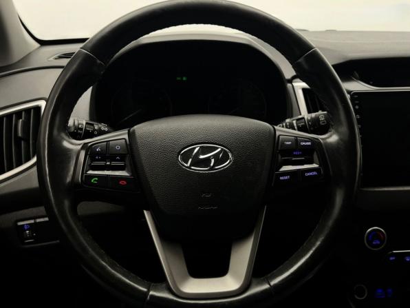 Hyundai Creta I с пробегом 2019 года, цена 1 739 000 рублей, 96200 км, внедорожник, Автокод Объявления