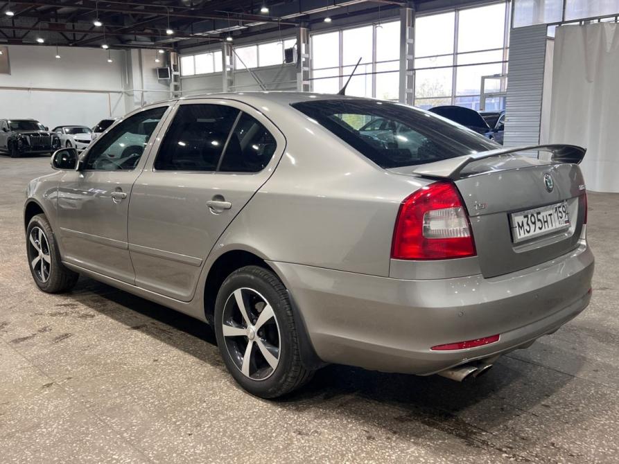 Skoda Octavia II (A5) Рестайлинг Пермь  - изображение 4
