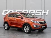 Kia Sportage III Краснодар  - изображение 22