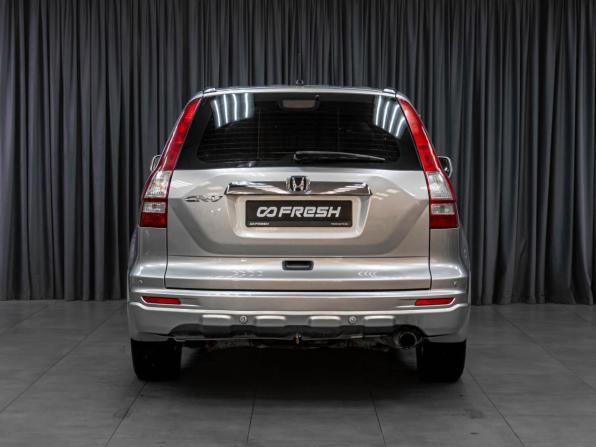 Honda CR-V III Рестайлинг с пробегом 2010 года, цена 1 449 000 рублей, 252269 км, внедорожник, Автокод Объявления