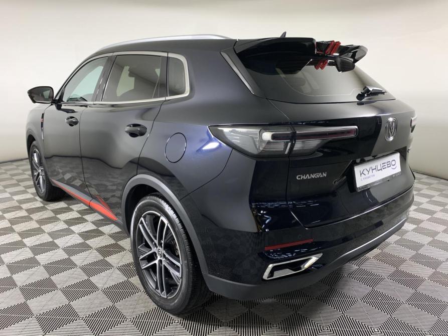 Changan CS55 Plus II Москва  - изображение 7