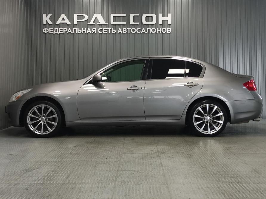 Infiniti G IV Пермь  - изображение 5