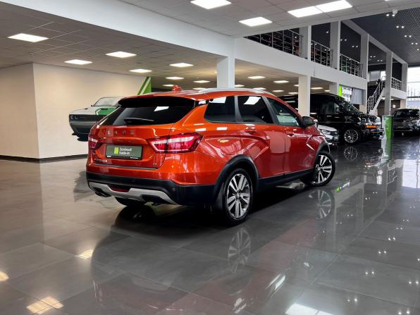 Lada (ВАЗ) Vesta I с пробегом 2020 года, цена 1 250 000 рублей, 86204 км, универсал, Автокод Объявления