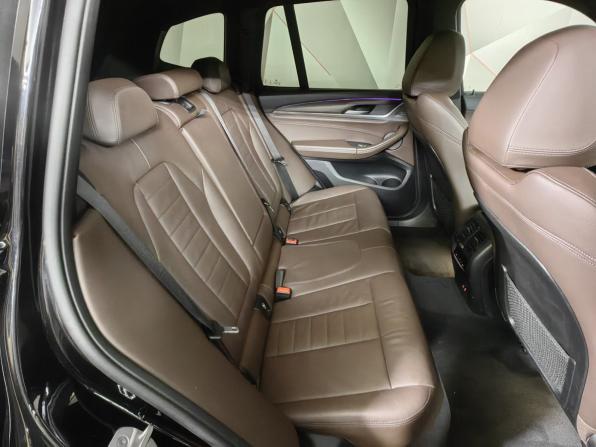 BMW X3 III (G01) с пробегом 2020 года, цена 4 129 000 рублей, 166500 км, внедорожник, Автокод Объявления