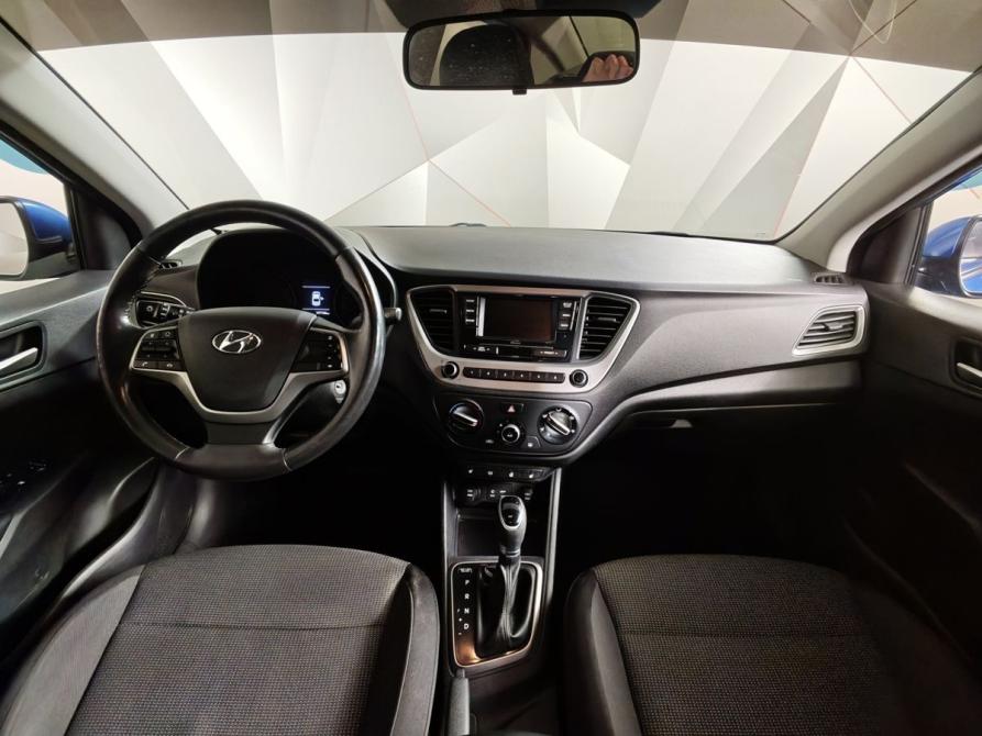 Hyundai Solaris II Москва  - изображение 13