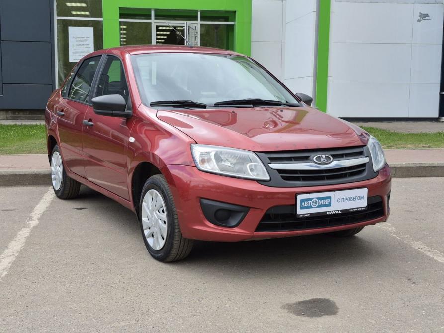 Lada (ВАЗ) Granta I Ярославль  - изображение 3