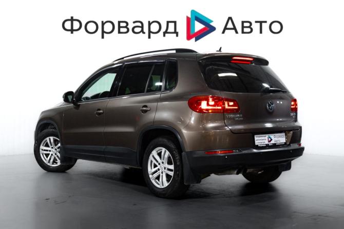 Volkswagen Tiguan I Рестайлинг с пробегом 2014 года, цена 1 549 000 рублей, 150081 км, внедорожник, Автокод Объявления