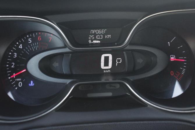 Renault Kaptur I Рестайлинг с пробегом 2020 года, цена 1 530 000 рублей, 119526 км, внедорожник, Автокод Объявления