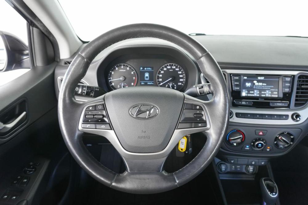 Hyundai Solaris II Калининград  - изображение 11
