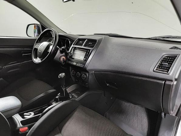 Mitsubishi ASX I Рестайлинг 2 с пробегом 2018 года, цена 1 170 000 рублей, 268000 км, внедорожник, Автокод Объявления