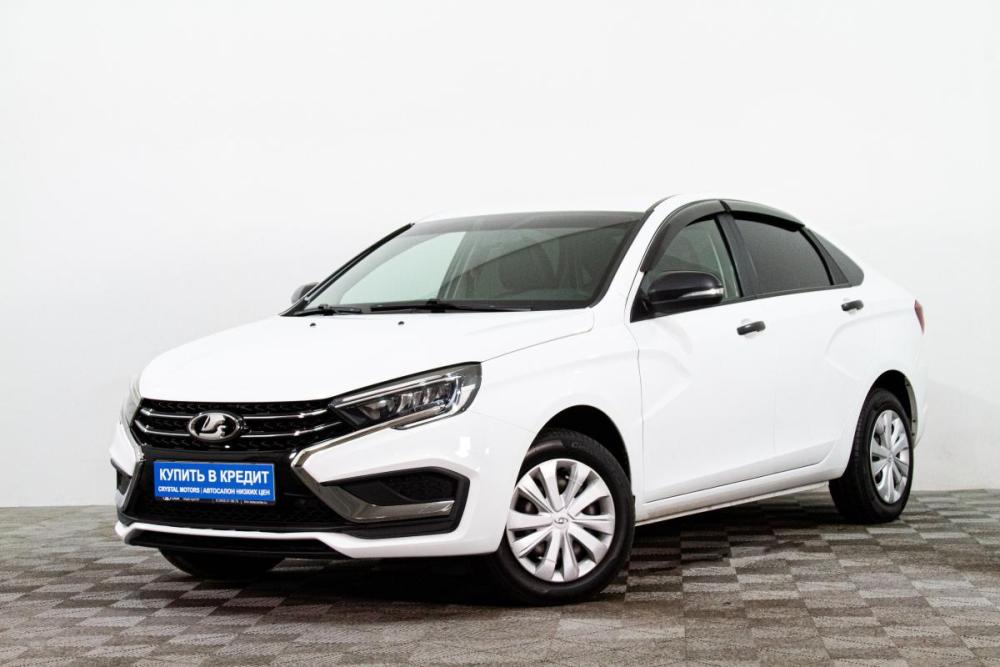 Lada (ВАЗ) Vesta I Рестайлинг (NG) Сургут  - изображение 4