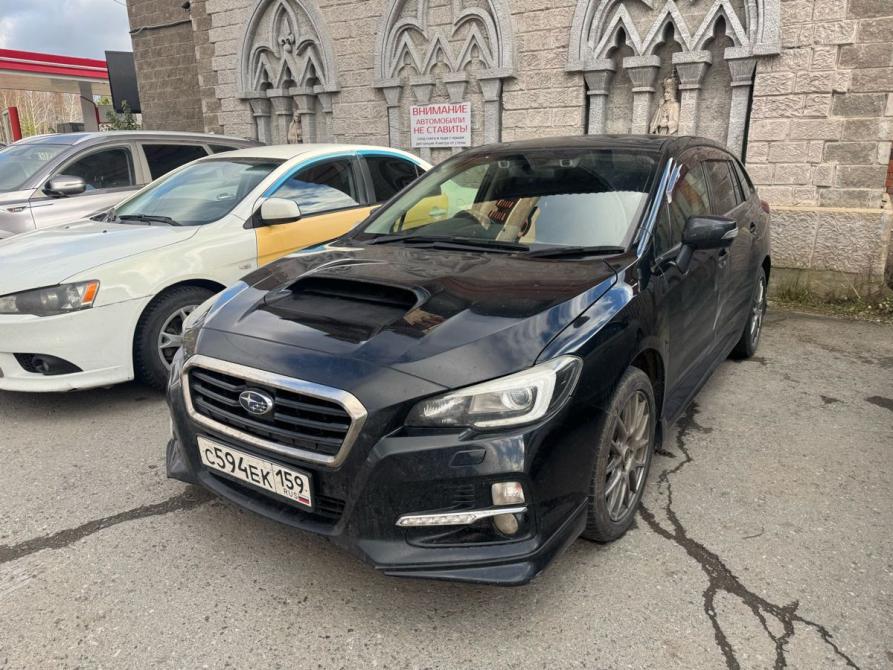Subaru Levorg I Пермь  - изображение 1