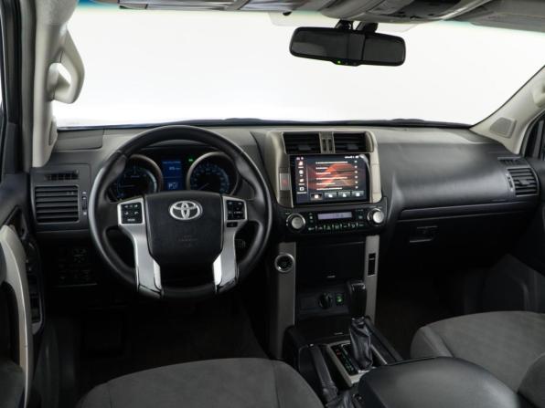 Toyota Land Cruiser Prado 150 Series с пробегом 2011 года, цена 2 245 077 рублей, 302862 км, внедорожник, Автокод Объявления