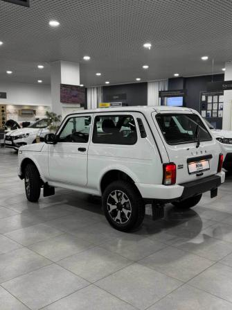 Новый Lada (ВАЗ) Niva Legend 2026 года, цена 1 259 000 рублей, внедорожник, Автокод Объявления