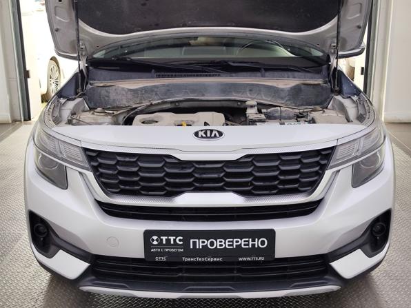 Kia Seltos I с пробегом 2021 года, цена 1 785 000 рублей, 217500 км, внедорожник, Автокод Объявления