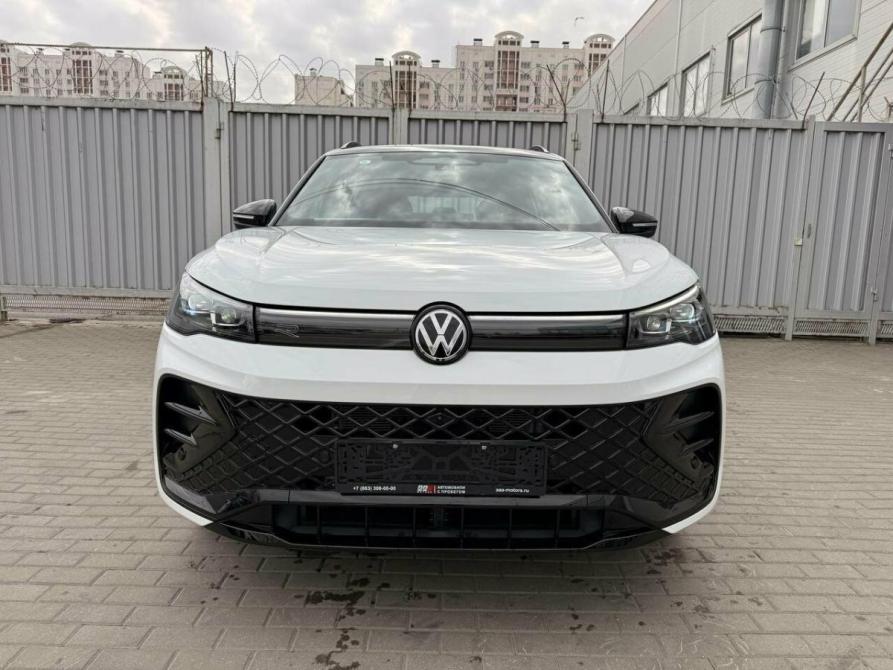 Volkswagen Tiguan III (China Market) Ростов-на-Дону  - изображение 2