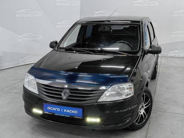 Renault Logan I Рестайлинг с пробегом 2011 года, цена 570 000 рублей, 95327 км, седан, Автокод Объявления