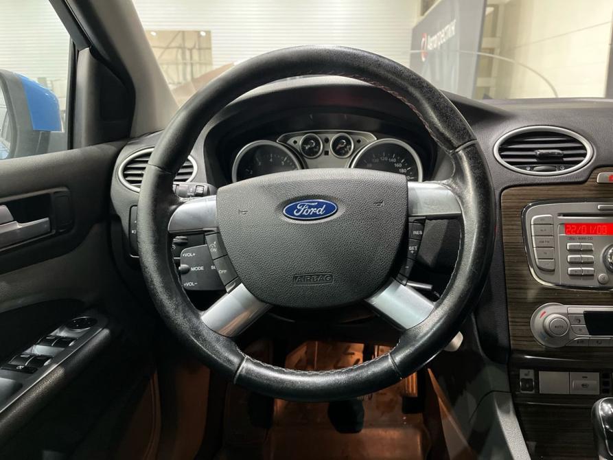 Ford Focus II Рестайлинг Пермь  - изображение 13