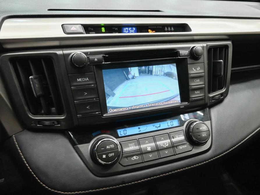 Toyota RAV4 IV (XA40) Рестайлинг Екатеринбург  - изображение 14