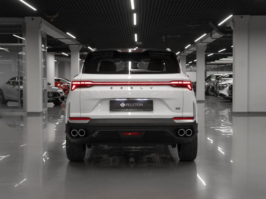 Geely Coolray I Рестайлинг Москва  - изображение 6