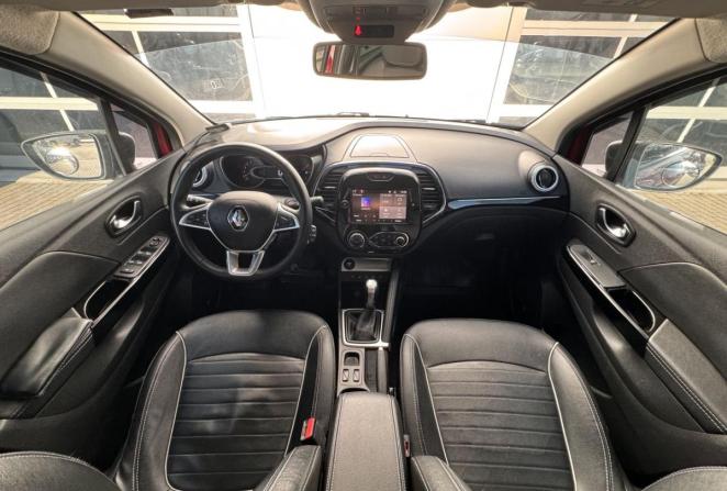 Renault Kaptur I Рестайлинг с пробегом 2021 года, цена 1 570 000 рублей, 133027 км, внедорожник, Автокод Объявления