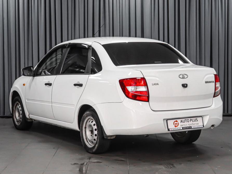 Lada (ВАЗ) Granta I Минеральные Воды  - изображение 2