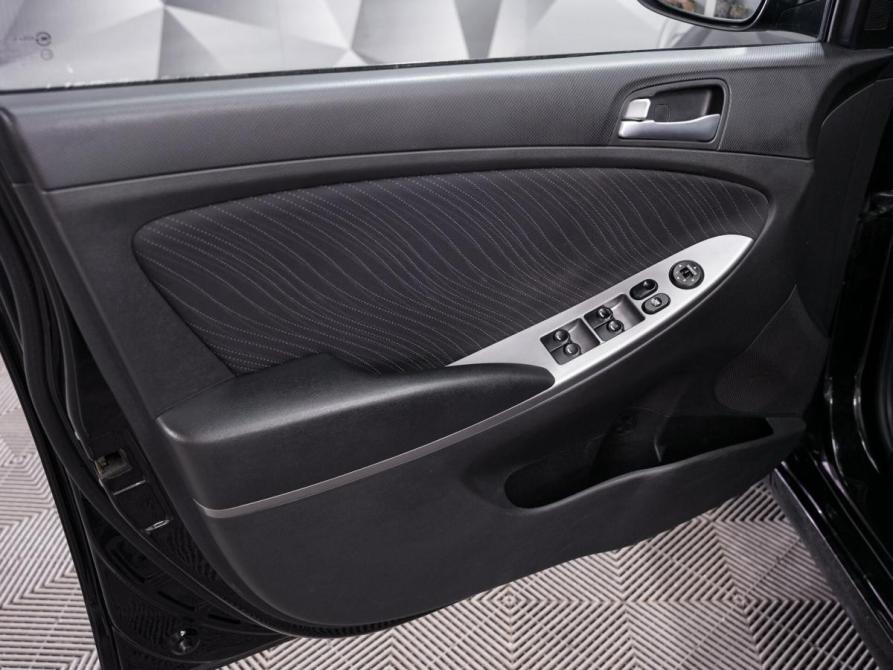 Hyundai Solaris I Рестайлинг Ульяновск  - изображение 16