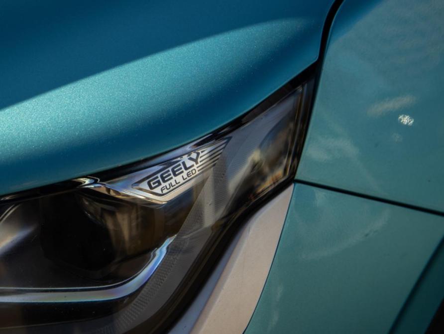 Geely Coolray I Москва  - изображение 22