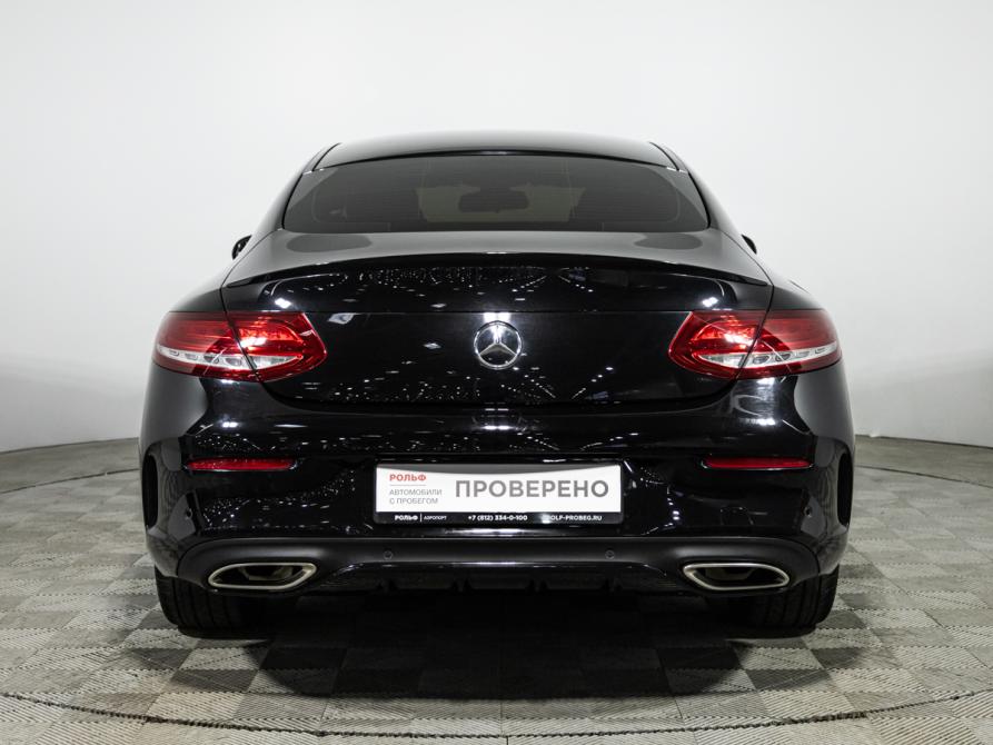 Mercedes-Benz C-Класс IV (W205) Санкт-Петербург  - изображение 6