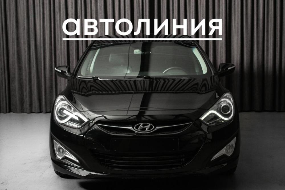 Hyundai i40 I Красноярск  - изображение 2