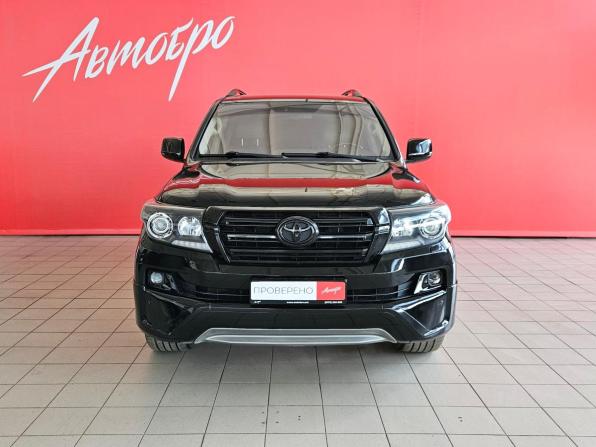 Toyota Land Cruiser 200 Series с пробегом 2009 года, цена 2 950 000 рублей, 260000 км, внедорожник, Автокод Объявления