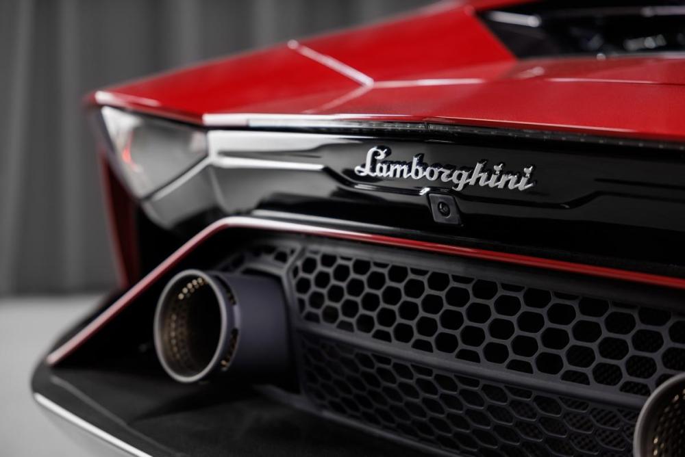 Lamborghini Aventador I Рестайлинг Москва  - изображение 25