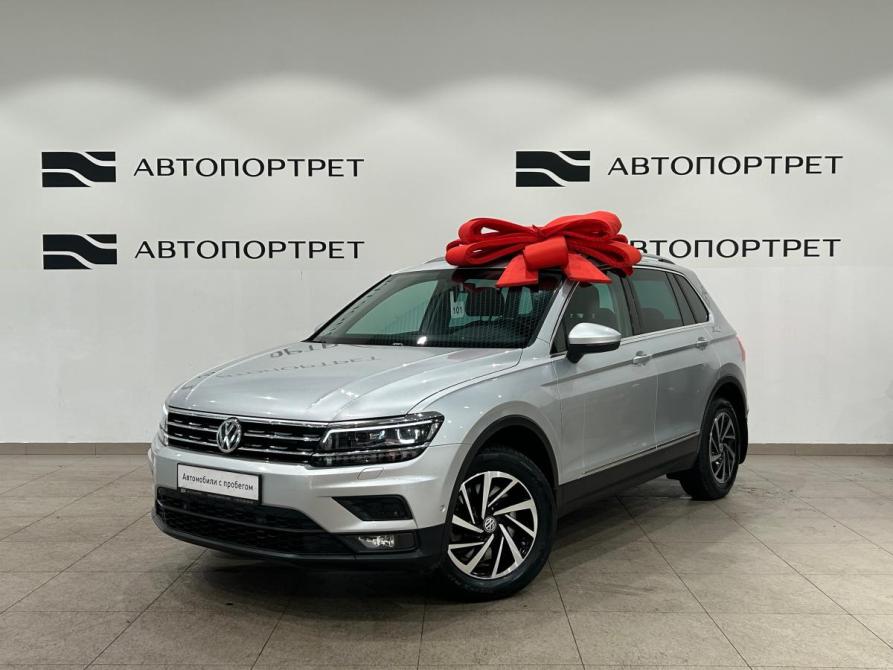 Volkswagen Tiguan II Санкт-Петербург  - изображение 1