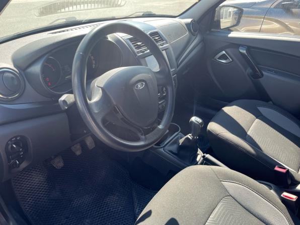 Lada (ВАЗ) Granta I Рестайлинг с пробегом 2021 года, цена 799 000 рублей, 62849 км, лифтбек, Автокод Объявления