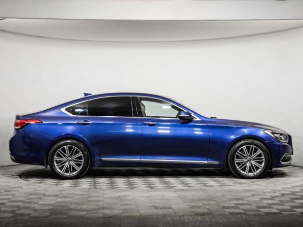Genesis G80 I с пробегом 2017 года, цена 1 399 000 рублей, 310735 км, седан, Автокод Объявления