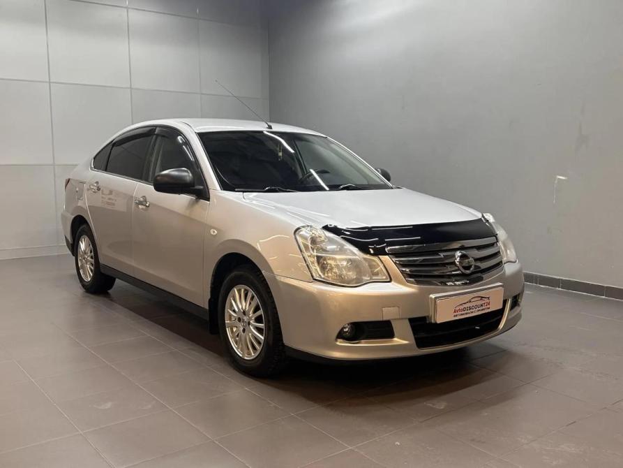 Nissan Almera III (G15) Красноярск  - изображение 3