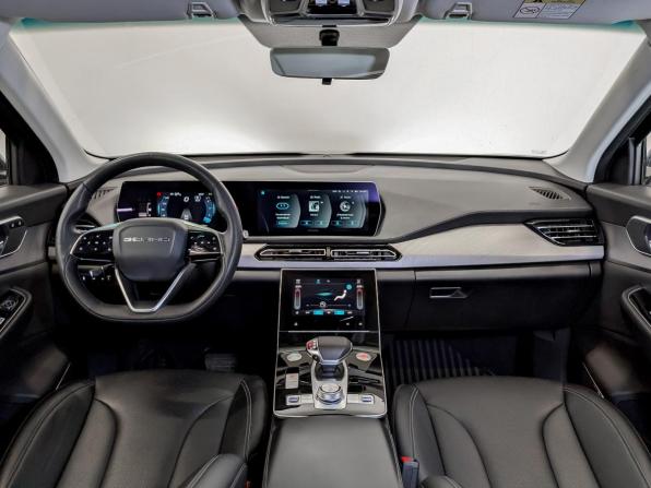 BAIC X7 I с пробегом 2024 года, цена 1 875 000 рублей, 29620 км, внедорожник, Автокод Объявления