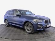 BMW X3 III (G01) Москва  - изображение 33