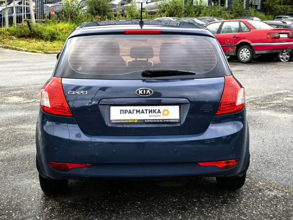 Kia Ceed I Рестайлинг с пробегом 2010 года, цена 449 000 рублей, 209391 км, хэтчбек, Автокод Объявления