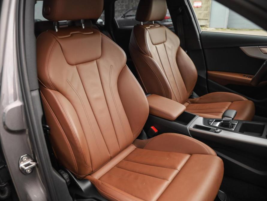 Audi A4 V (B9) Рестайлинг Санкт-Петербург  - изображение 30