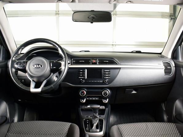 Kia Rio IV с пробегом 2019 года, цена 1 414 995 рублей, 92569 км, седан, Автокод Объявления