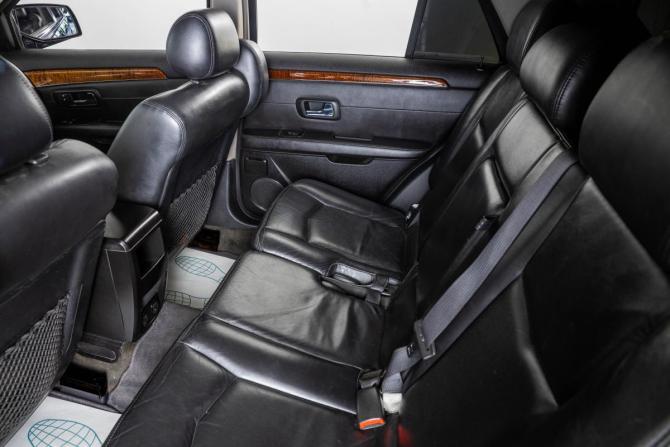 Cadillac SRX I с пробегом 2008 года, цена 869 000 рублей, 224000 км, внедорожник, Автокод Объявления