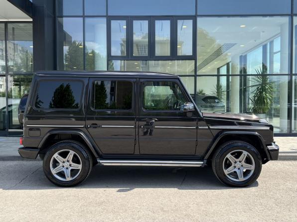 Mercedes-Benz G-Класс II (W463) Рестайлинг 4 с пробегом 2018 года, цена 6 599 000 рублей, 154647 км, внедорожник, Автокод Объявления
