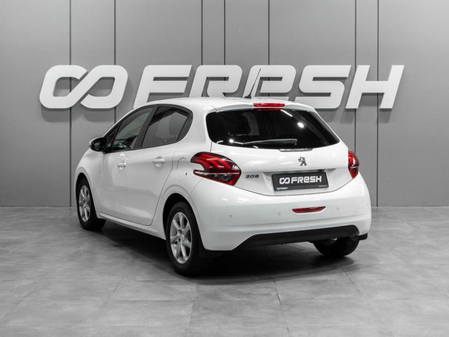 Peugeot 208 I Рестайлинг Тюмень  - изображение 2